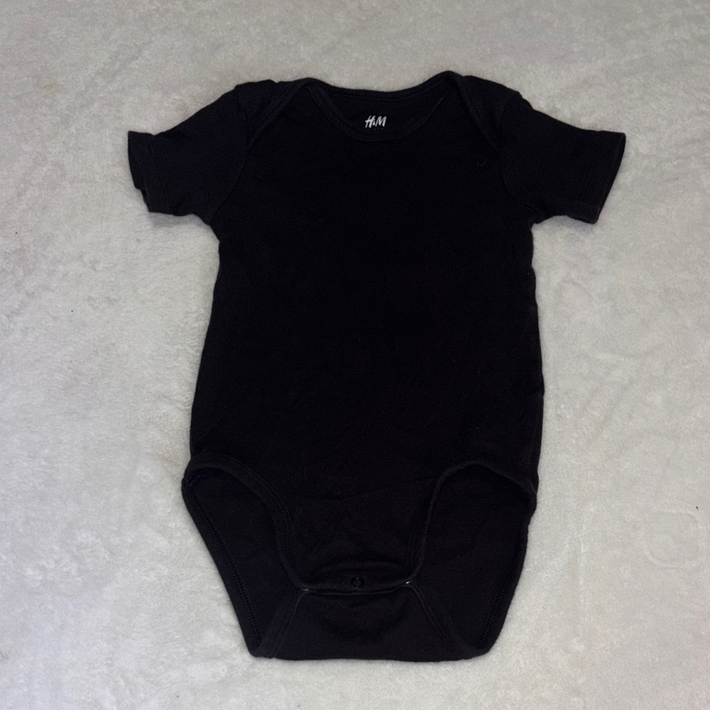 H&M brown Bodysuit